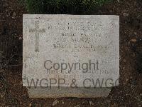 Pink Farm Cemetery - Murphy, J